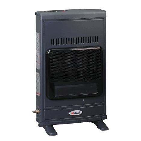 بخاری گازی بدون دودکش آبسال مدل 431