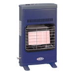 بخاری گازی بدون دودکش آبسال مدل 437