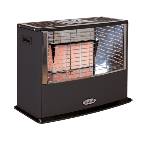 بخاری گازی تابشی آبسال مدل 405