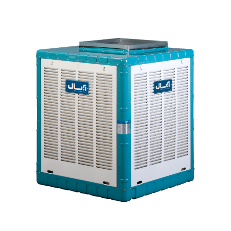 کولر آبی 4800 بالازن آبسال مدل AC48