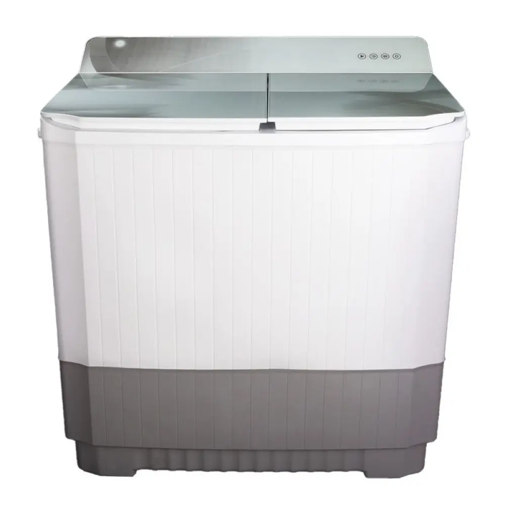 alt="ماشین لباسشویی دو قلو فریدولین 15 کیلویی مدل SWT150"