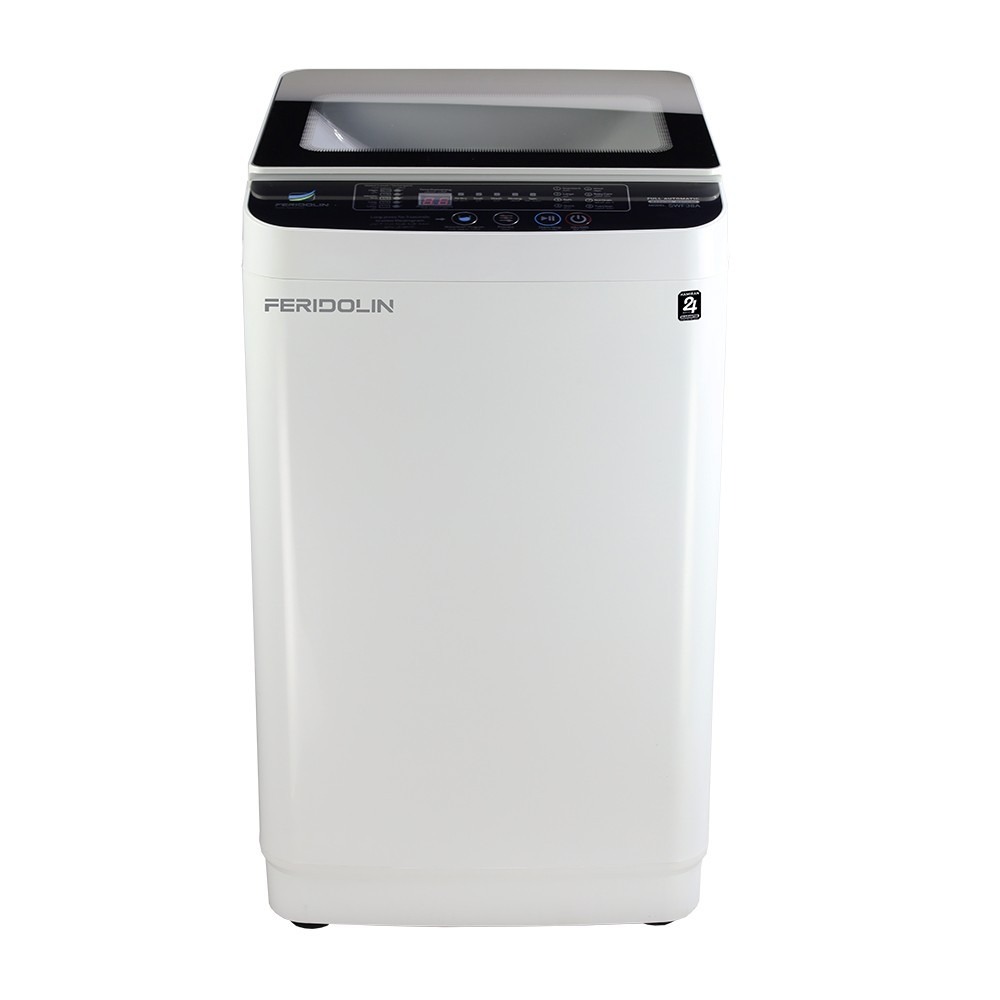 نمای ماشین لباسشویی تمام اتوماتیک فریدولین مدل SWF60A