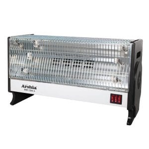 بخاری رومیزی ارشیا مدل DH-1261A