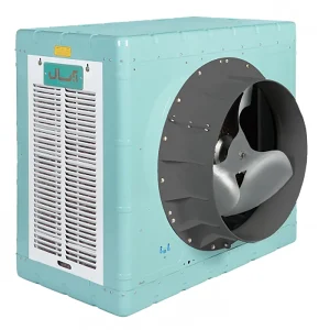 کولر سلولزی آکسیال آبسال مدل AC-AX130 با ظرفیت 13000
