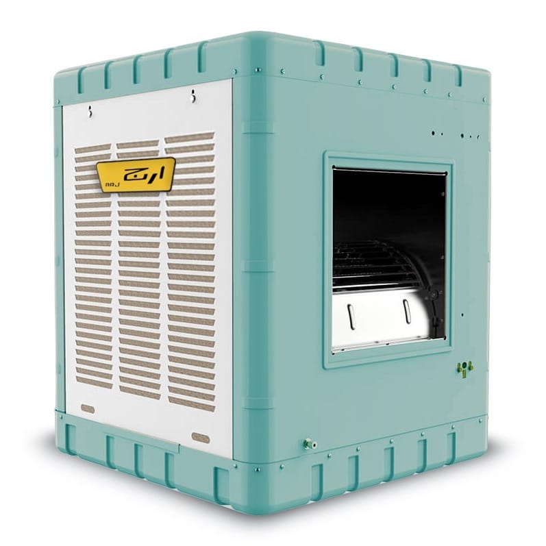 کولر آبی 3500 پوشالی ارج با موتور القایی مدل ASC3503F