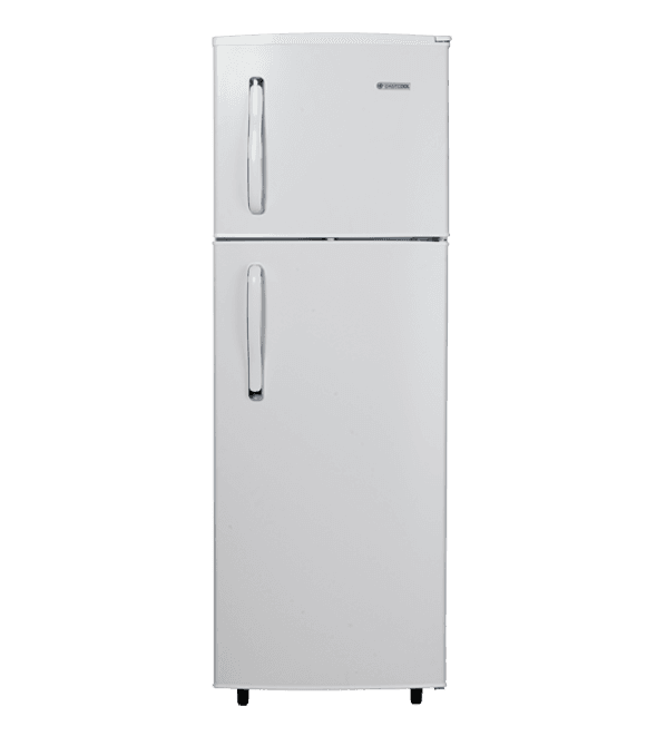 یخچال 12 فوت دو درب ایستاده ایستکول مدل TM-296200 مناسب خانه و مغازه