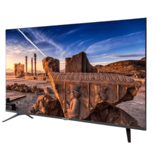 تلویزیون هوشمند ال ای دی ایستکول مدل TM-LED43FS01 سایز 43 اینچ