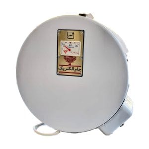 آبگرمکن برقی 20 لیتری دیواری ساعتی جام الکتریک مدل A30