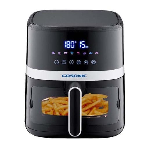 سرخ کن بدون روغن گوسونیک مدل GAF-556