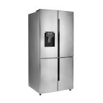 یخچال فریزر ساید بای ساید چهاردر استیل ارج مدل هورشید