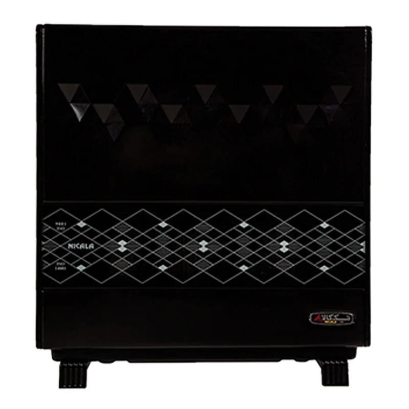 بخاری گازی نیک کالا مدل مریم MN9A