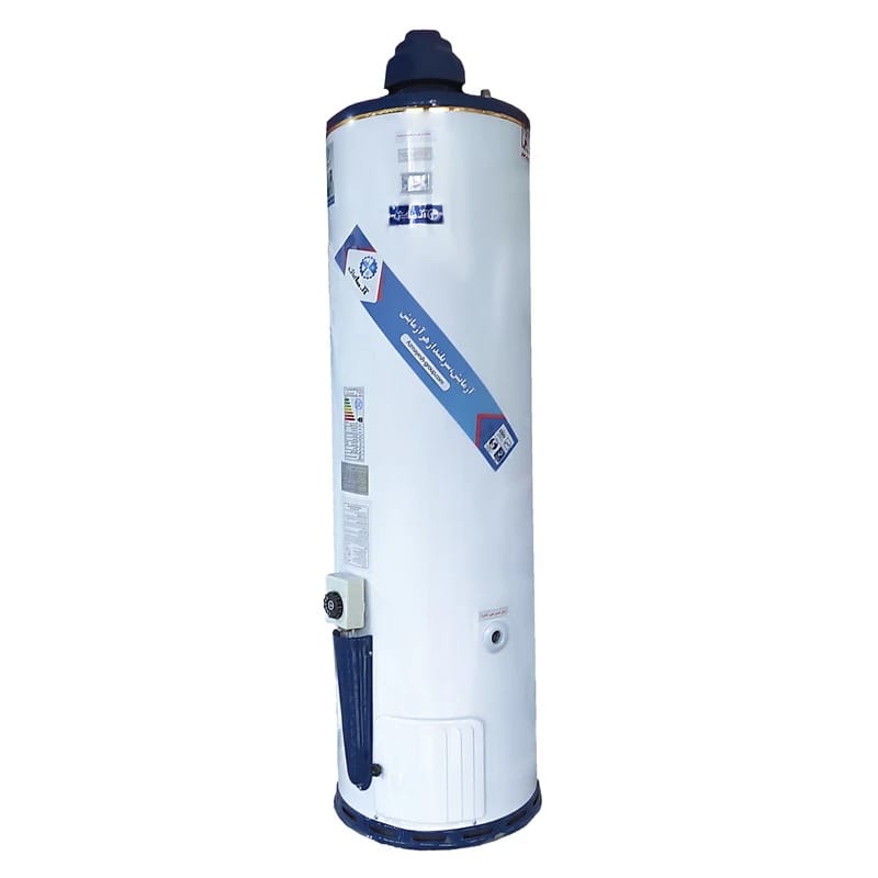 آبگرمکن گازی 70 گالن آزمایش مدل AZ70G