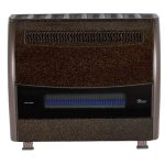 بخاری گازی ایران شرق مدل افروز AF125