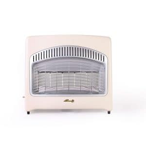 بخاری گازی بدون دودکش سرامیکی پلار مدل 5PN