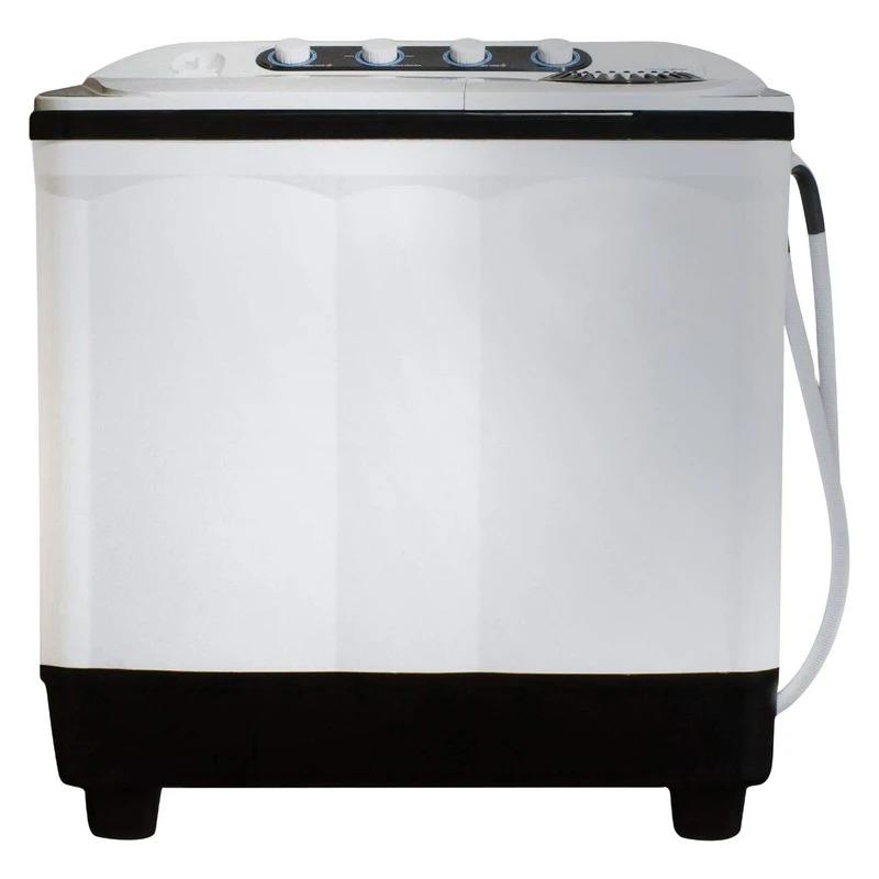 ماشین لباسشویی دوقلو 15.5 کیلویی پاکشوما مدل FA15