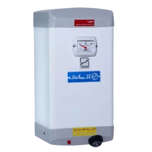 آبگرمکن برقی 16 لیتری آزمایش مدل AZ16EC