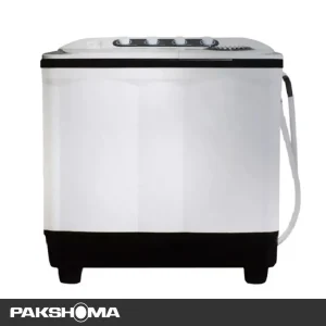 ماشین لباسشویی دوقلو 21 کیلویی پاکشوما مدل PTF-2104AJ