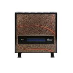 بخاری گازی ایران شرق مدل شقایق SH90