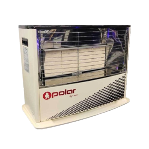 بخاری گازی بدون دودکش لگیسی تابان پلار مدل 4PN