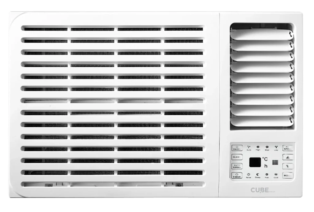 کولرگازی سرد 18000 پاکشوما مدل TPC-18C