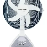 پنکه شارژی و برقی راک لایت مدل RL-F-7081