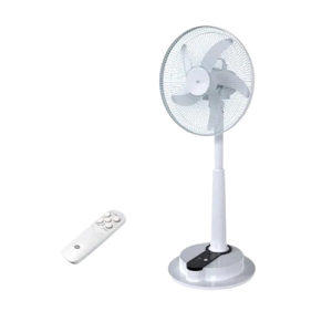 پنکه شارژی ایستاده دی پی مدل DP-F503AL