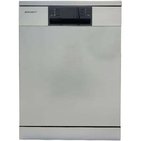 ماشین ظرفشویی 15 نفره زیرووات مدل FCD3550