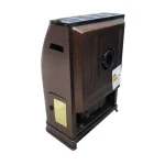 بخاری گازی 8000 مروارید سوز مدل آذرخش طرح سوپر گرافیک - تصویر 3