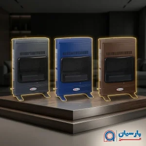 بخاری گازی بدون دودکش آبسال مدل 431