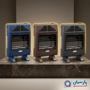 بخاری گازی بدون دودکش آبسال مدل 481