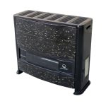 بخاری گازی 12000مروارید سوز مدل مروارید طرح گرافیکی - تصویر 3