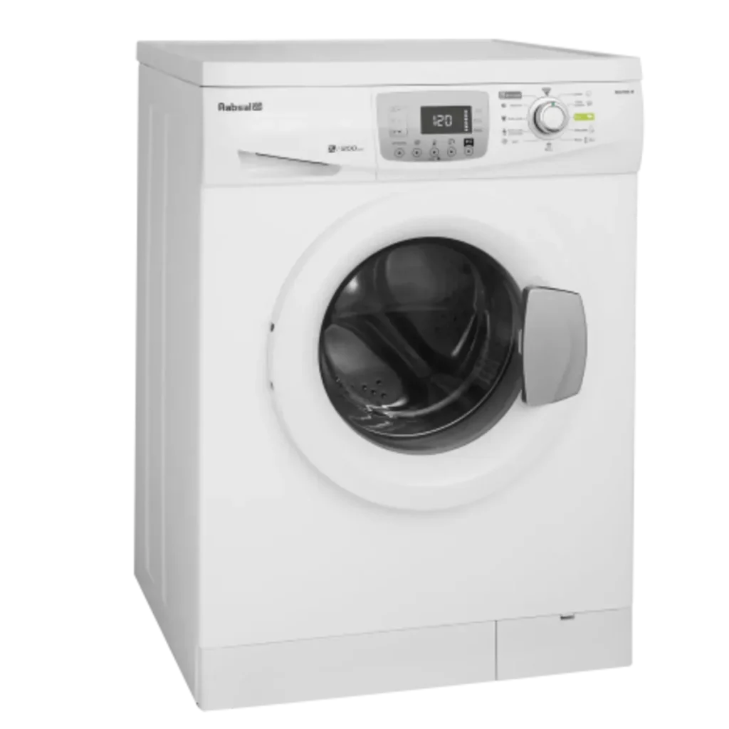 ماشین لباسشویی 7 کیلویی آبسال مدل WRE7212