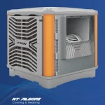 کولر آبی سلولزی نیرو تهویه البرز روبرو زن مدل BCF45 ظرفیت 4500